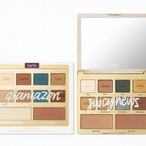 ✨ tarte Glamazon Amazonian Clay Eyeshadow Palette (NIB) ✨